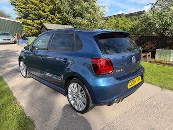 Used Volkswagen Polo 2014 for sale - 78864900: Photo