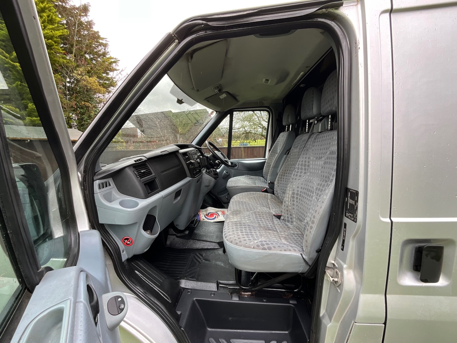 Used Ford Transit 2011 for sale - 77465121: Photo 13