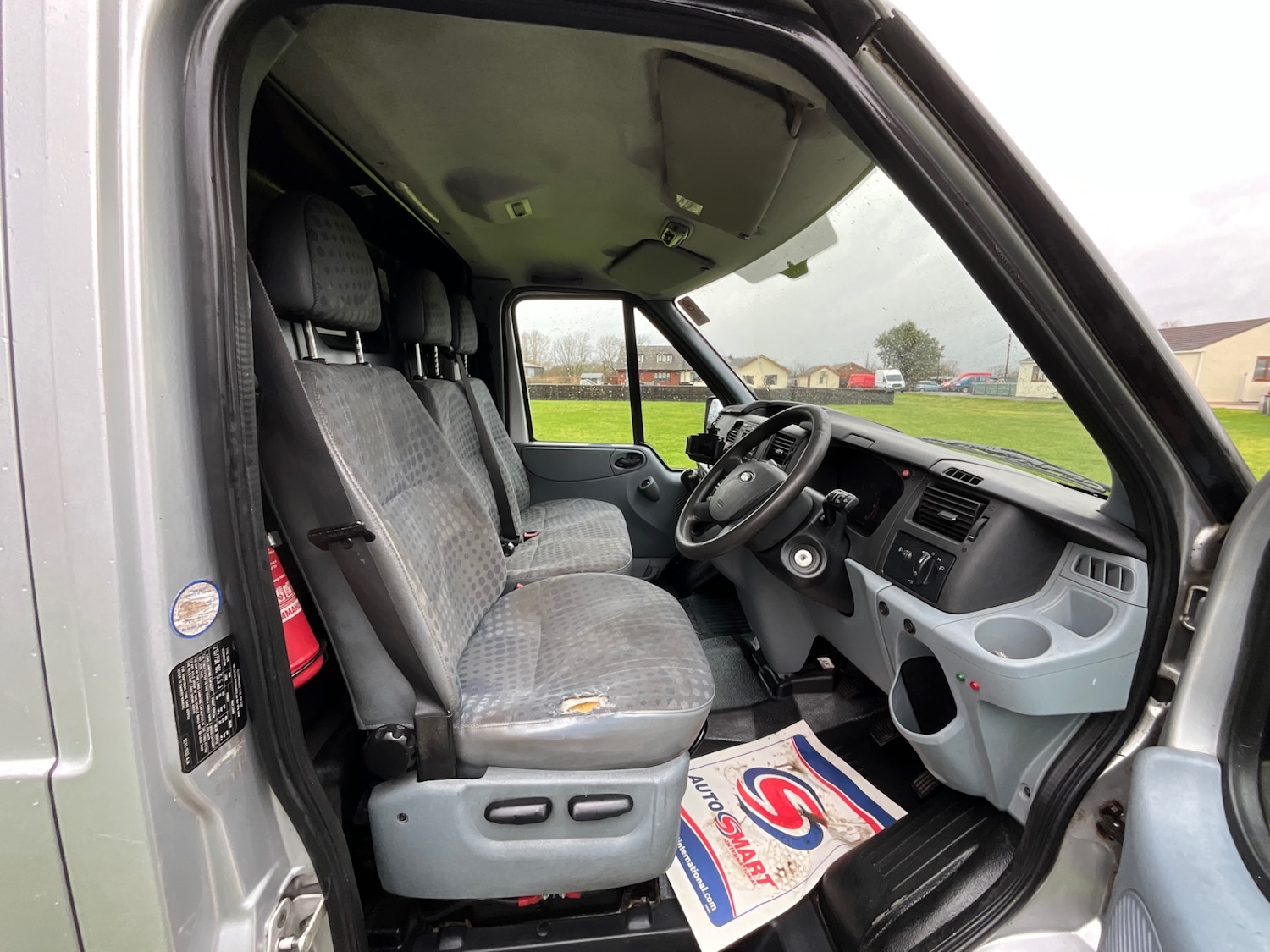 Used Ford Transit 2011 for sale - 77465121: Photo 15