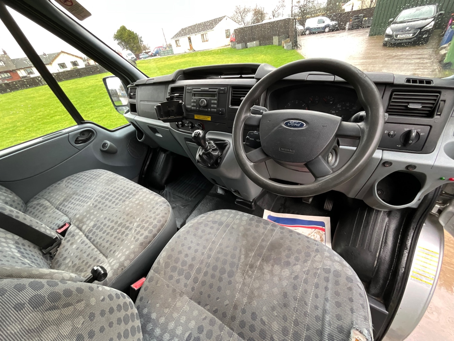 Used Ford Transit 2011 for sale - 77465121: Photo 16