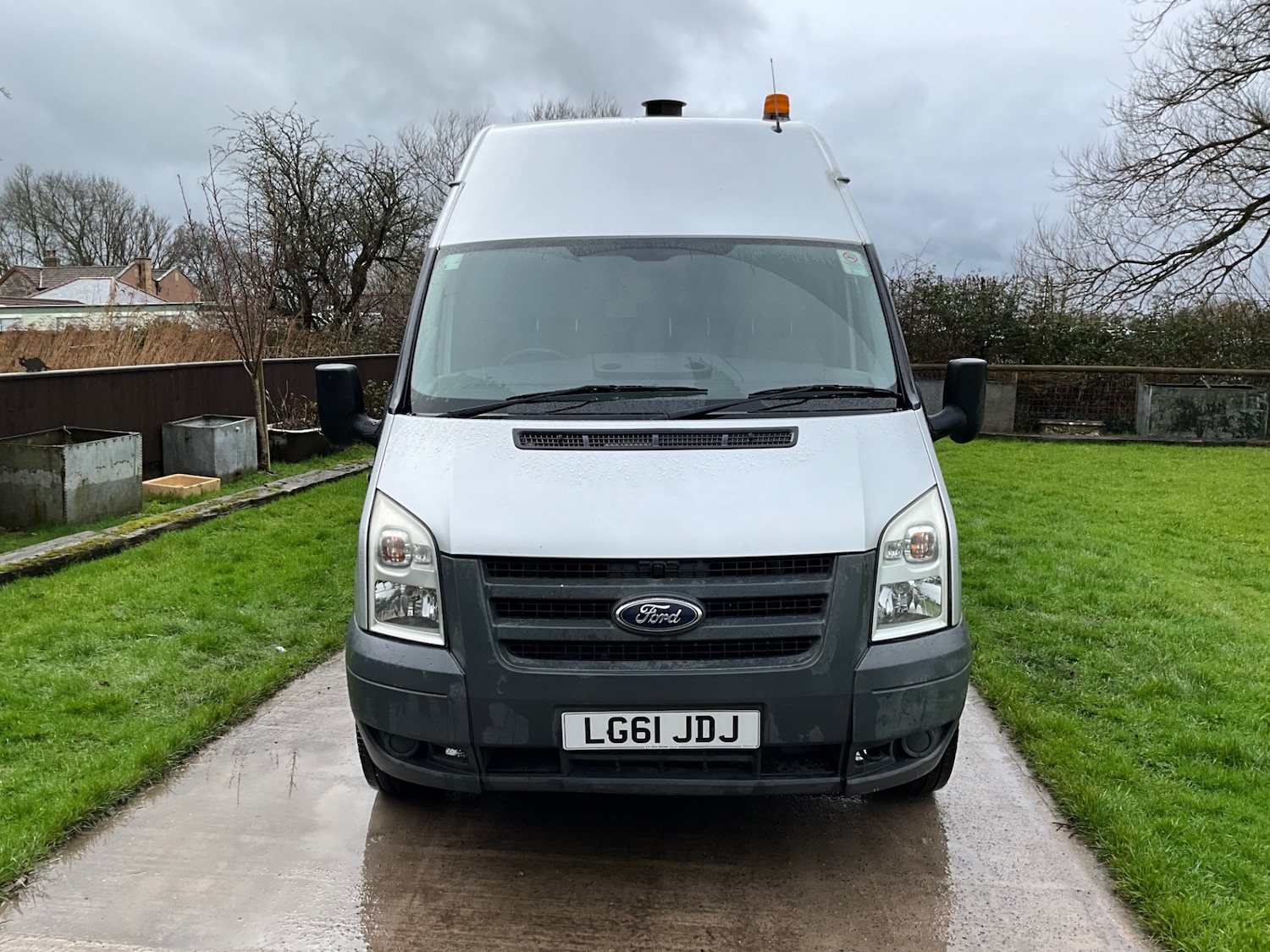 Used Ford Transit 2011 for sale - 77465121: Photo 2