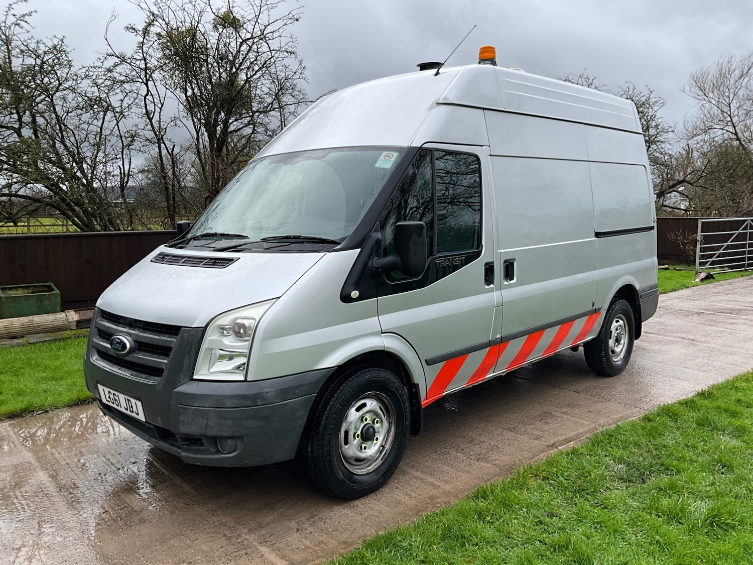 Used Ford Transit 2011 for sale - 77465121: Photo 3