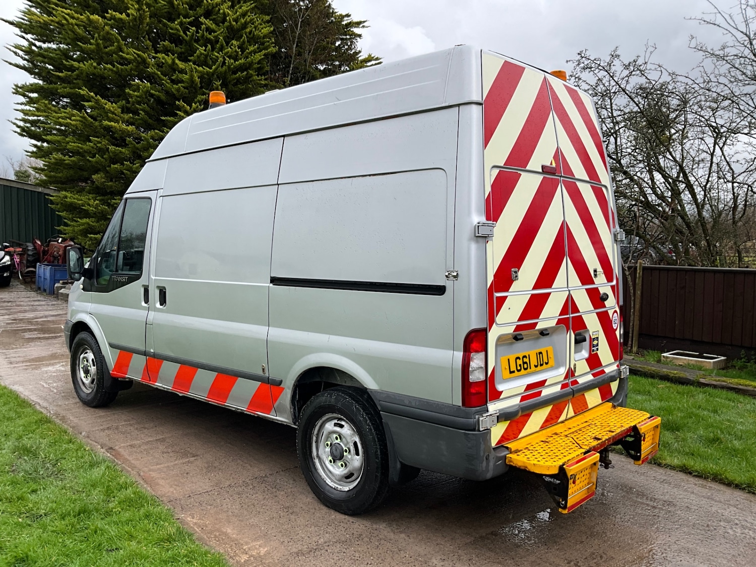 Used Ford Transit 2011 for sale - 77465121: Photo 4