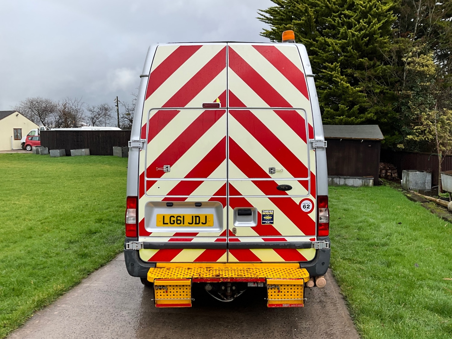 Used Ford Transit 2011 for sale - 77465121: Photo 5
