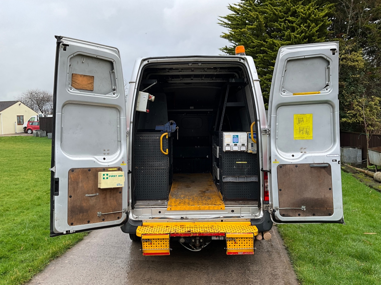 Used Ford Transit 2011 for sale - 77465121: Photo 7