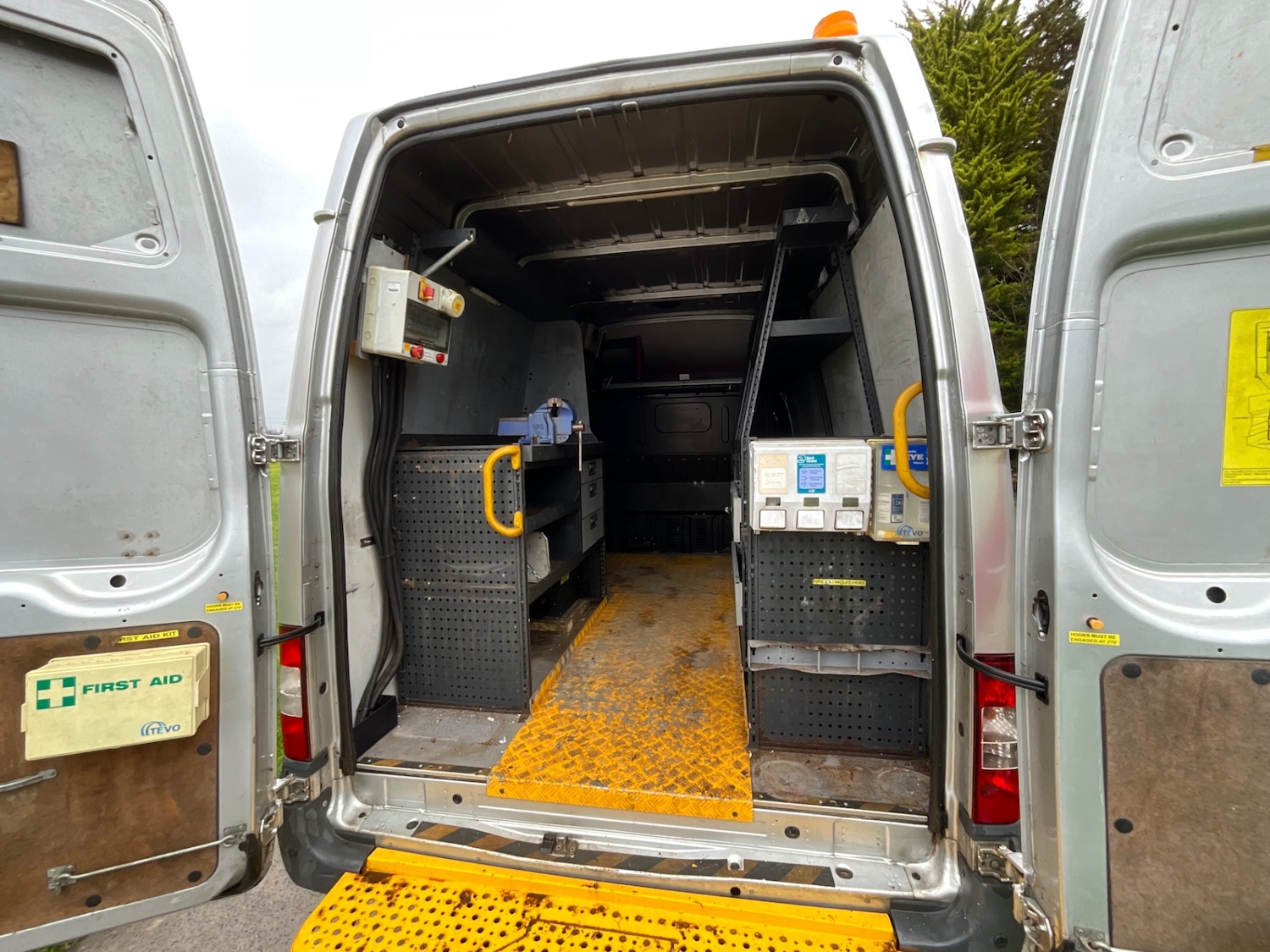 Used Ford Transit 2011 for sale - 77465121: Photo 8