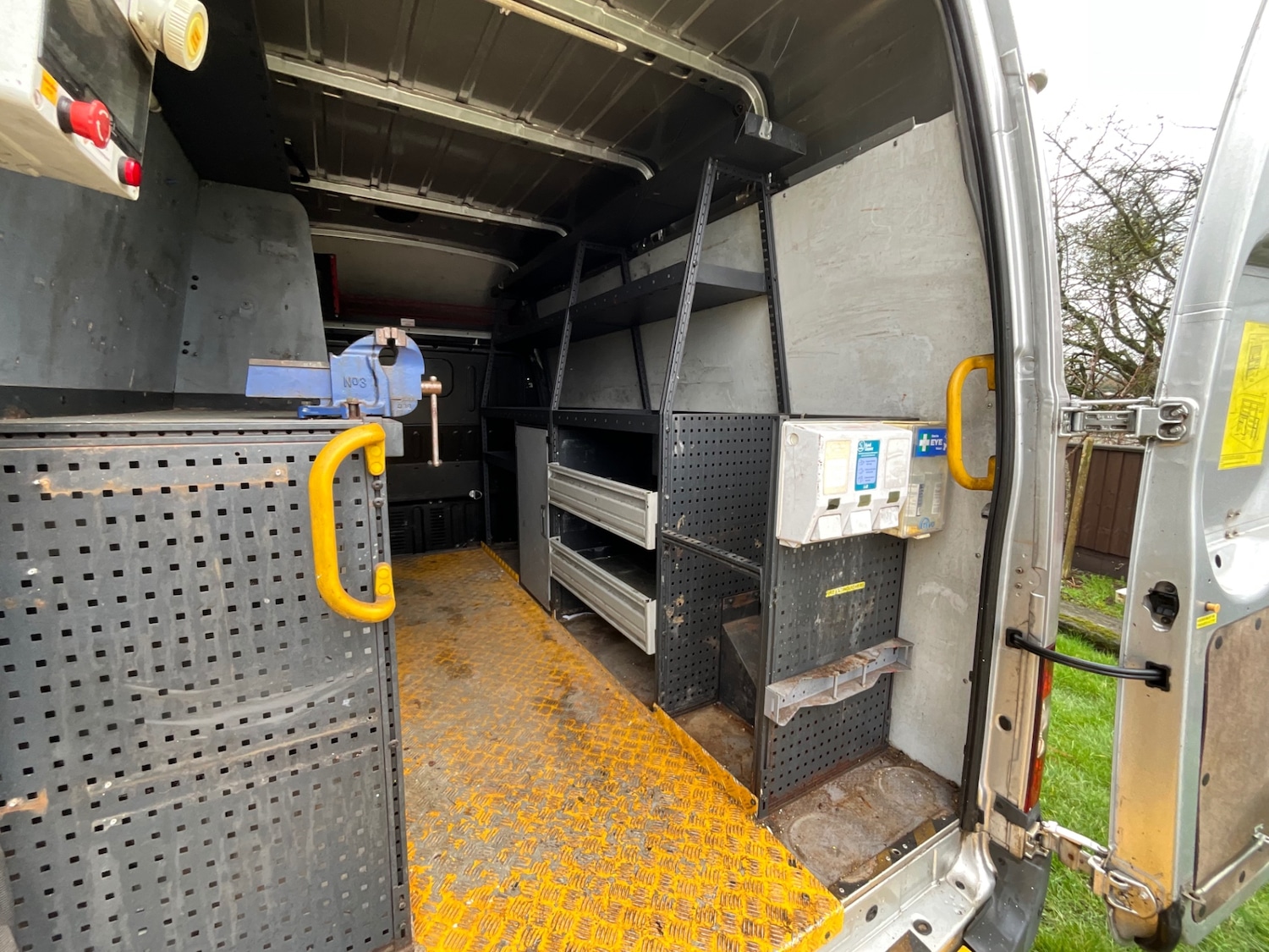 Used Ford Transit 2011 for sale - 77465121: Photo 9