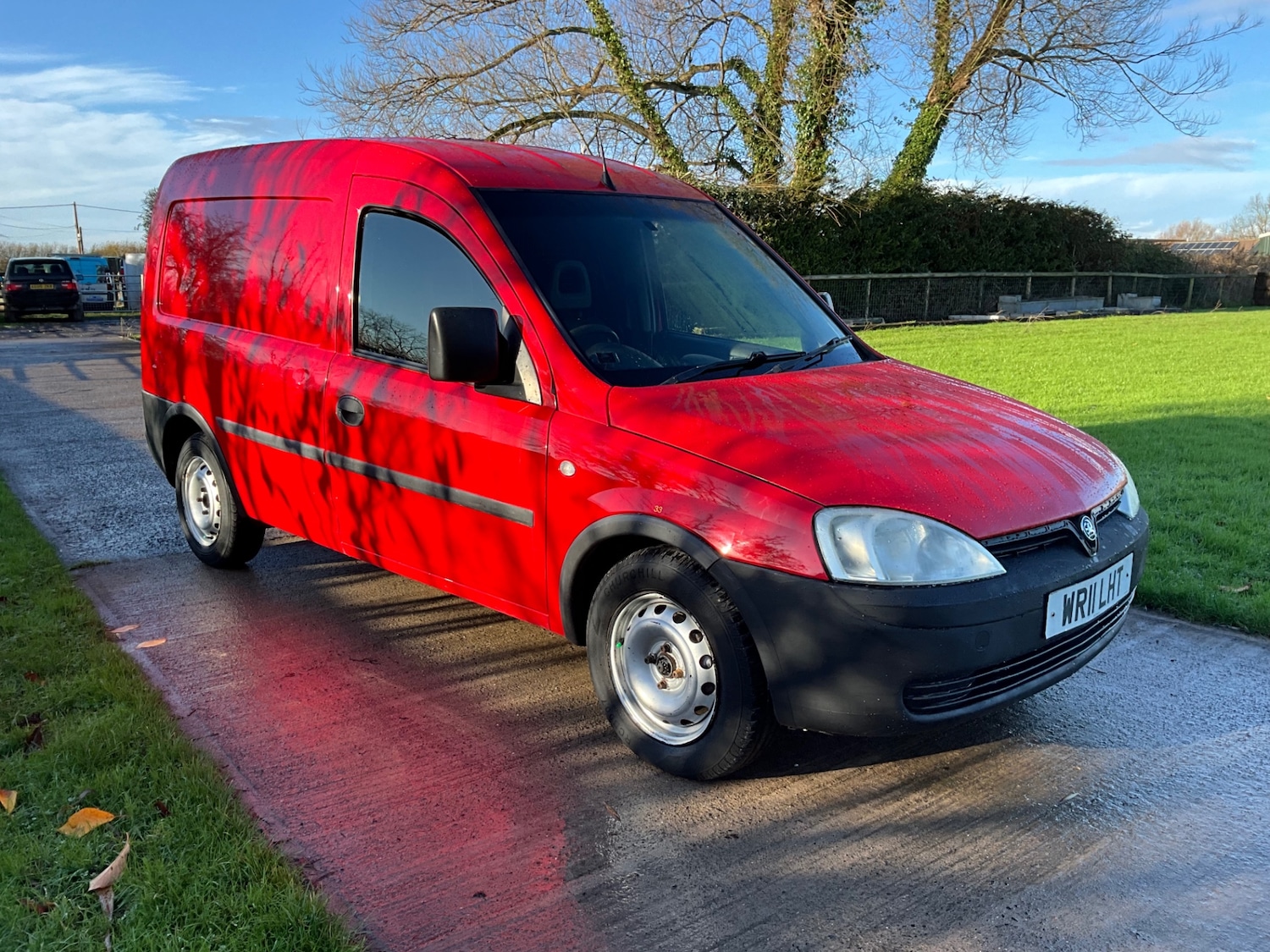 Used Vauxhall Combo 2011 for sale - 76782560: Photo 1