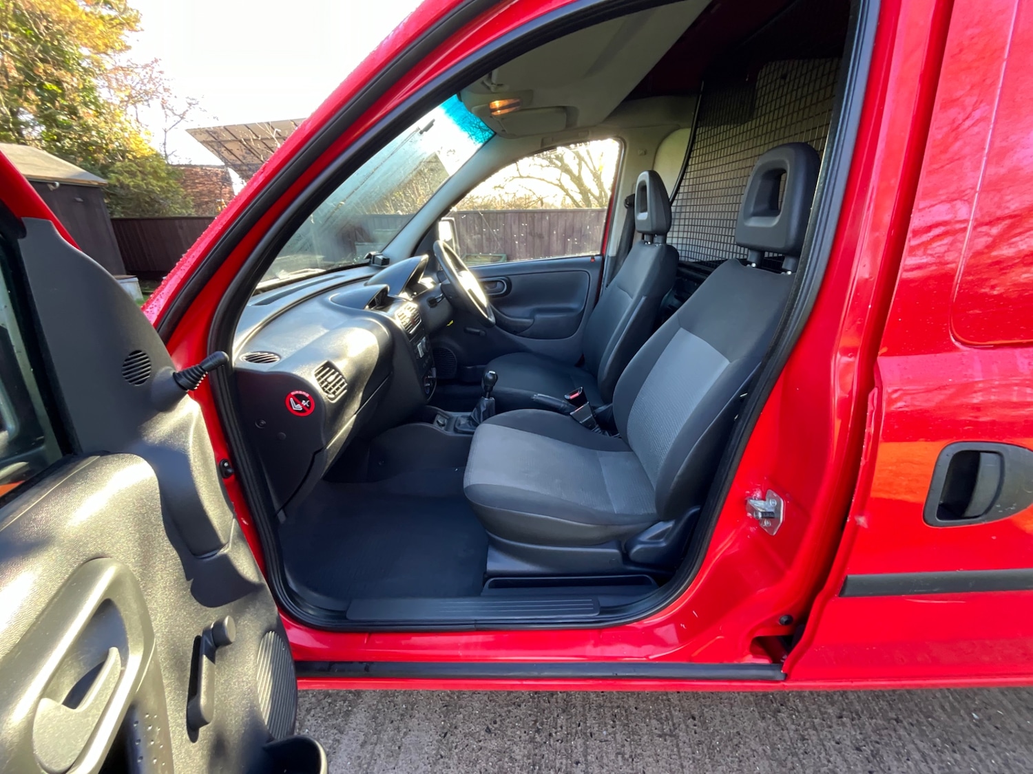 Used Vauxhall Combo 2011 for sale - 76782560: Photo 10