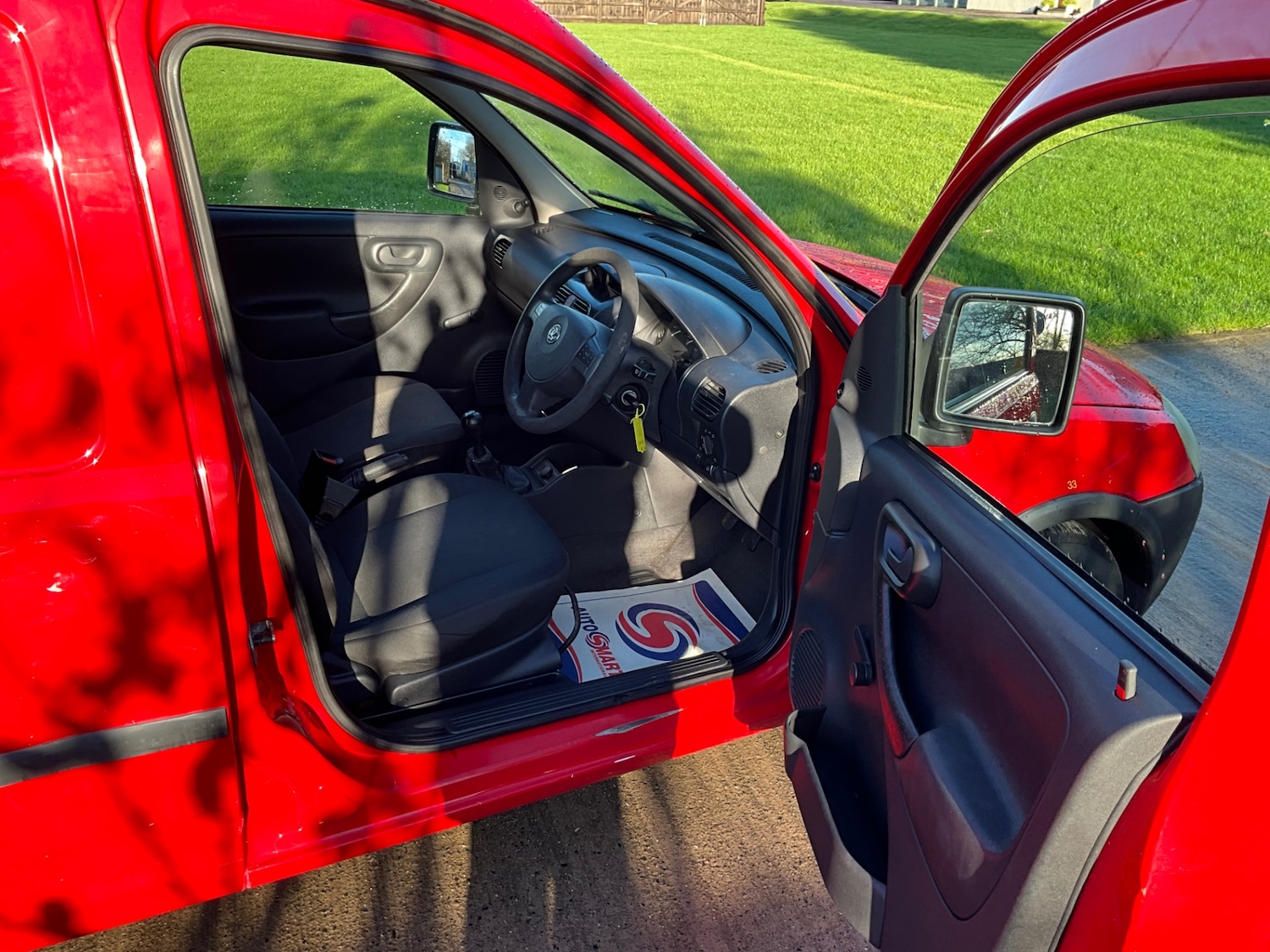 Used Vauxhall Combo 2011 for sale - 76782560: Photo 11