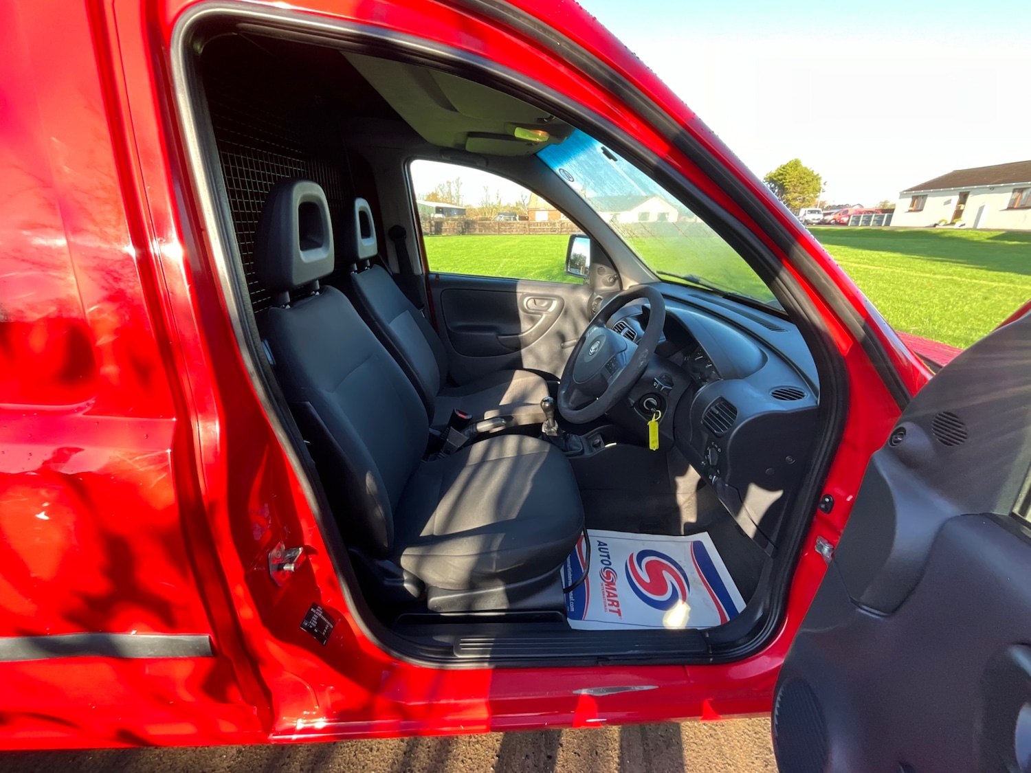 Used Vauxhall Combo 2011 for sale - 76782560: Photo 12