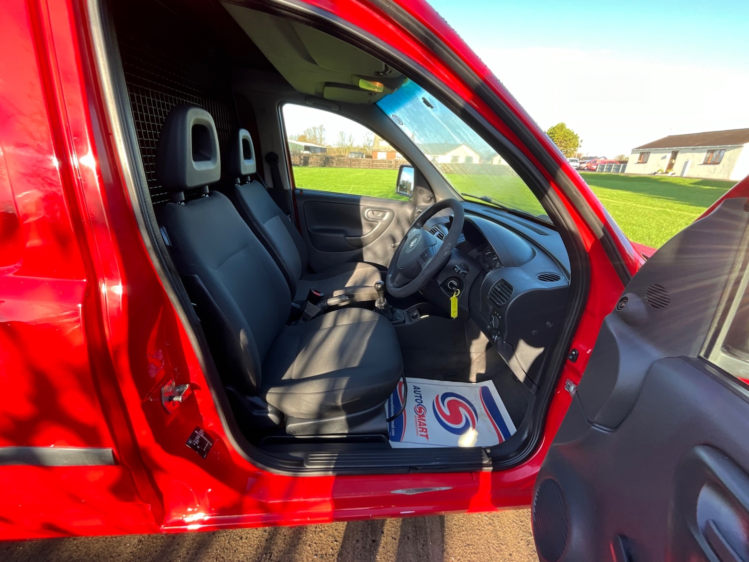 Used Vauxhall Combo 2011 for sale - 76782560: Photo 13