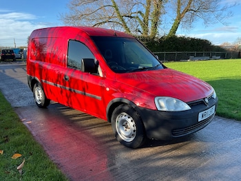 Vauxhall - Combo