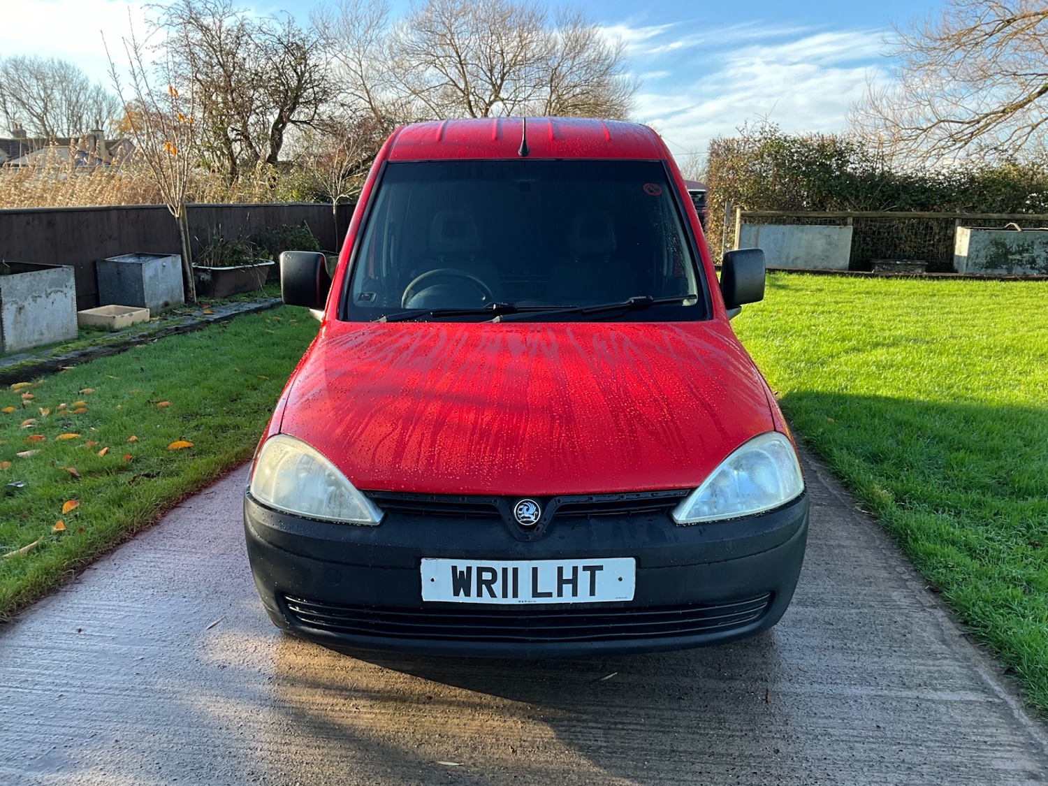 Used Vauxhall Combo 2011 for sale - 76782560: Photo 2