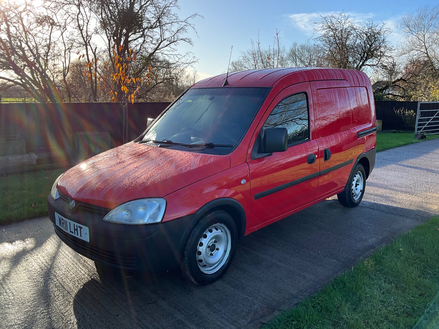 Used Vauxhall Combo 2011 for sale - 76782560: Photo 3