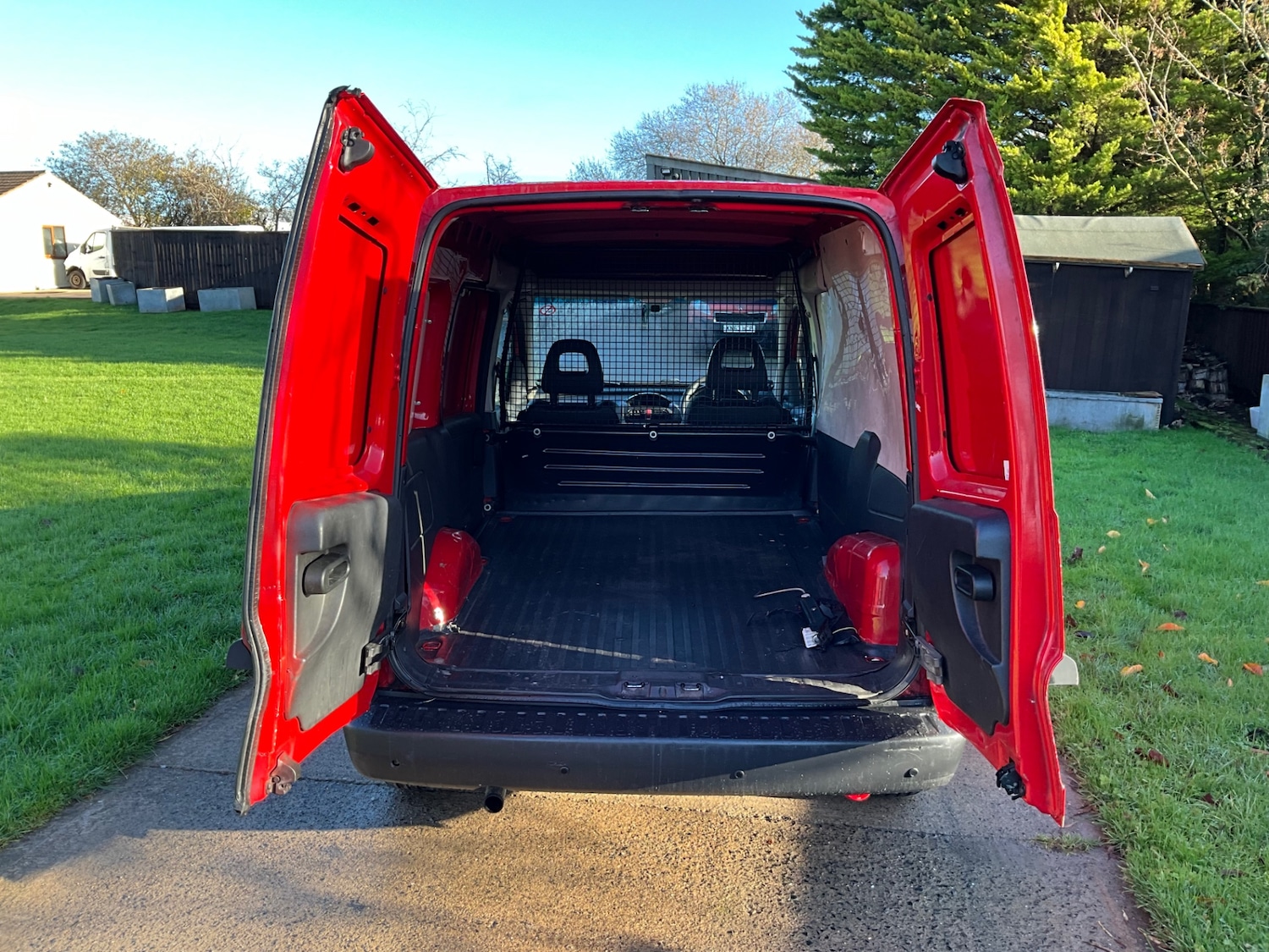 Used Vauxhall Combo 2011 for sale - 76782560: Photo 7