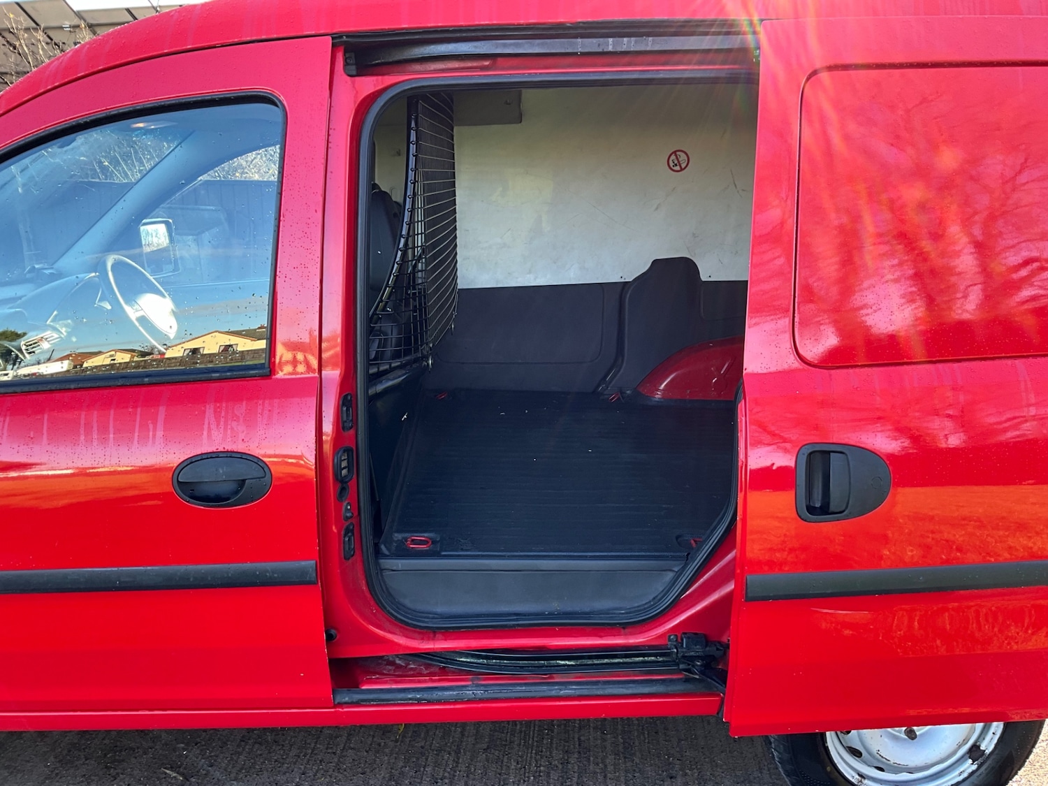 Used Vauxhall Combo 2011 for sale - 76782560: Photo 8
