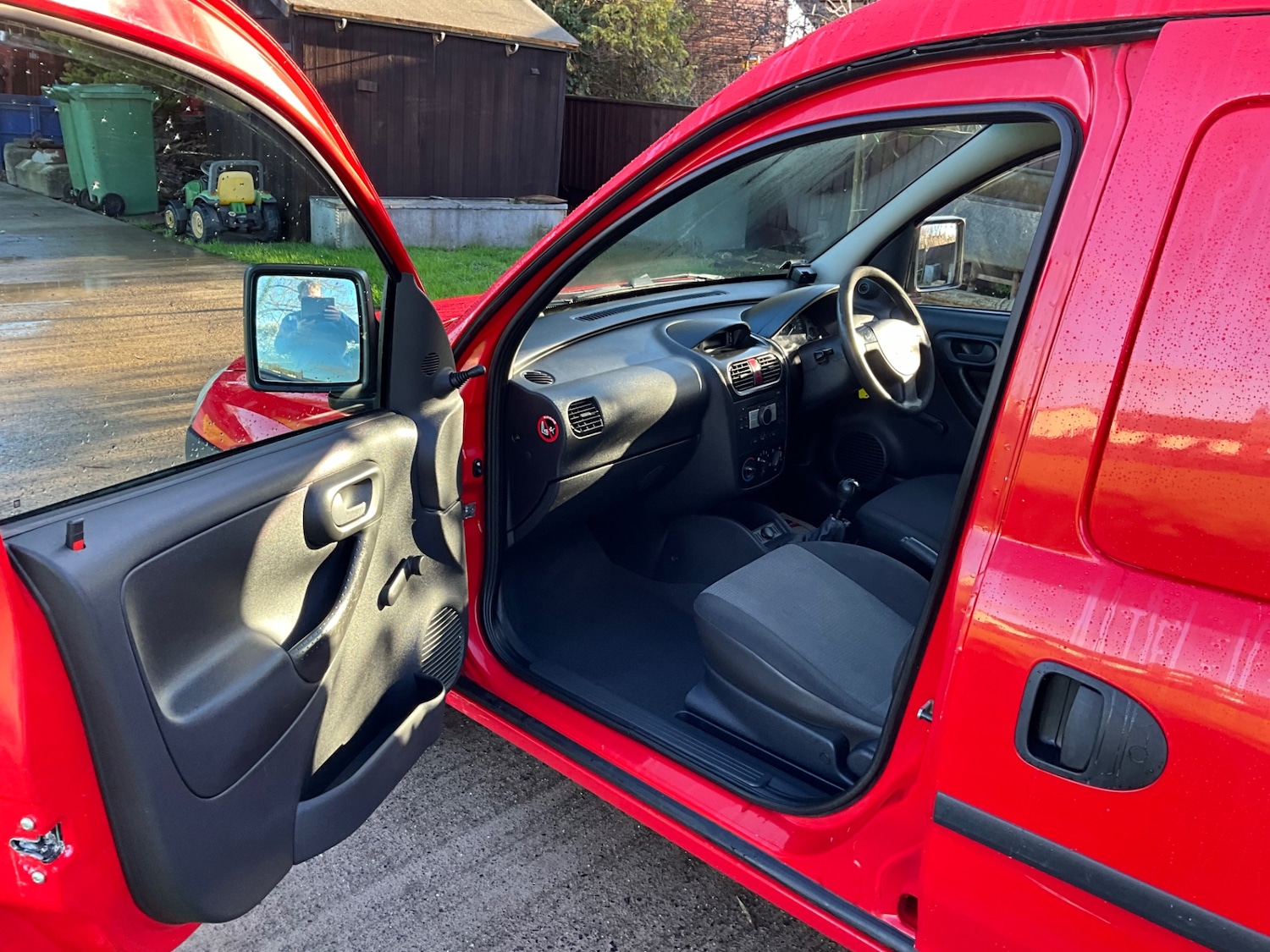 Used Vauxhall Combo 2011 for sale - 76782560: Photo 9