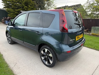 Used Nissan Note 2012 for sale - 78243179: Photo