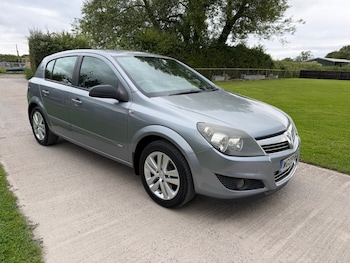 Used Vauxhall Astra 2009 for sale - 78918056: Photo