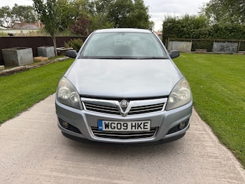 Used Vauxhall Astra 2009 for sale - 78918056: Photo