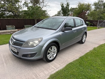 Used Vauxhall Astra 2009 for sale - 78918056: Photo
