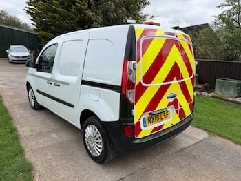 Used Renault Kangoo 2018 for sale - 79705427: Photo