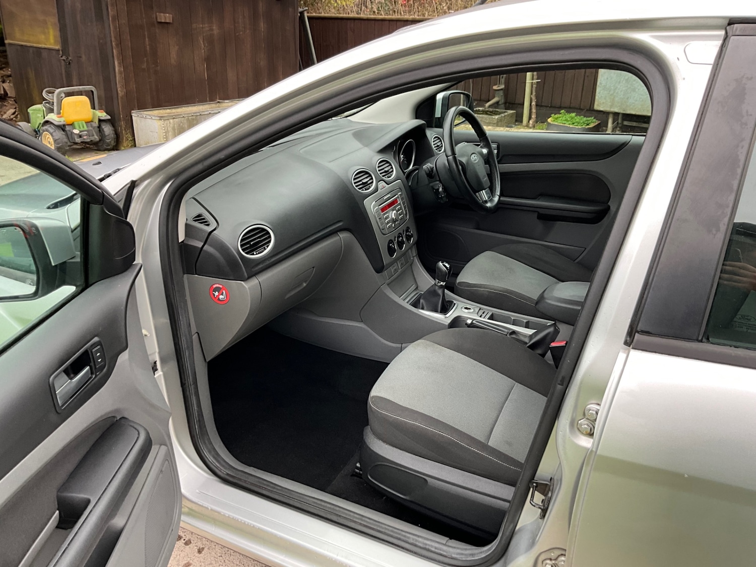 Used Ford Focus 2008 for sale - 77790404: Photo 10