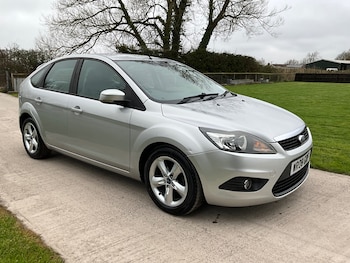 Ford Focus feature image