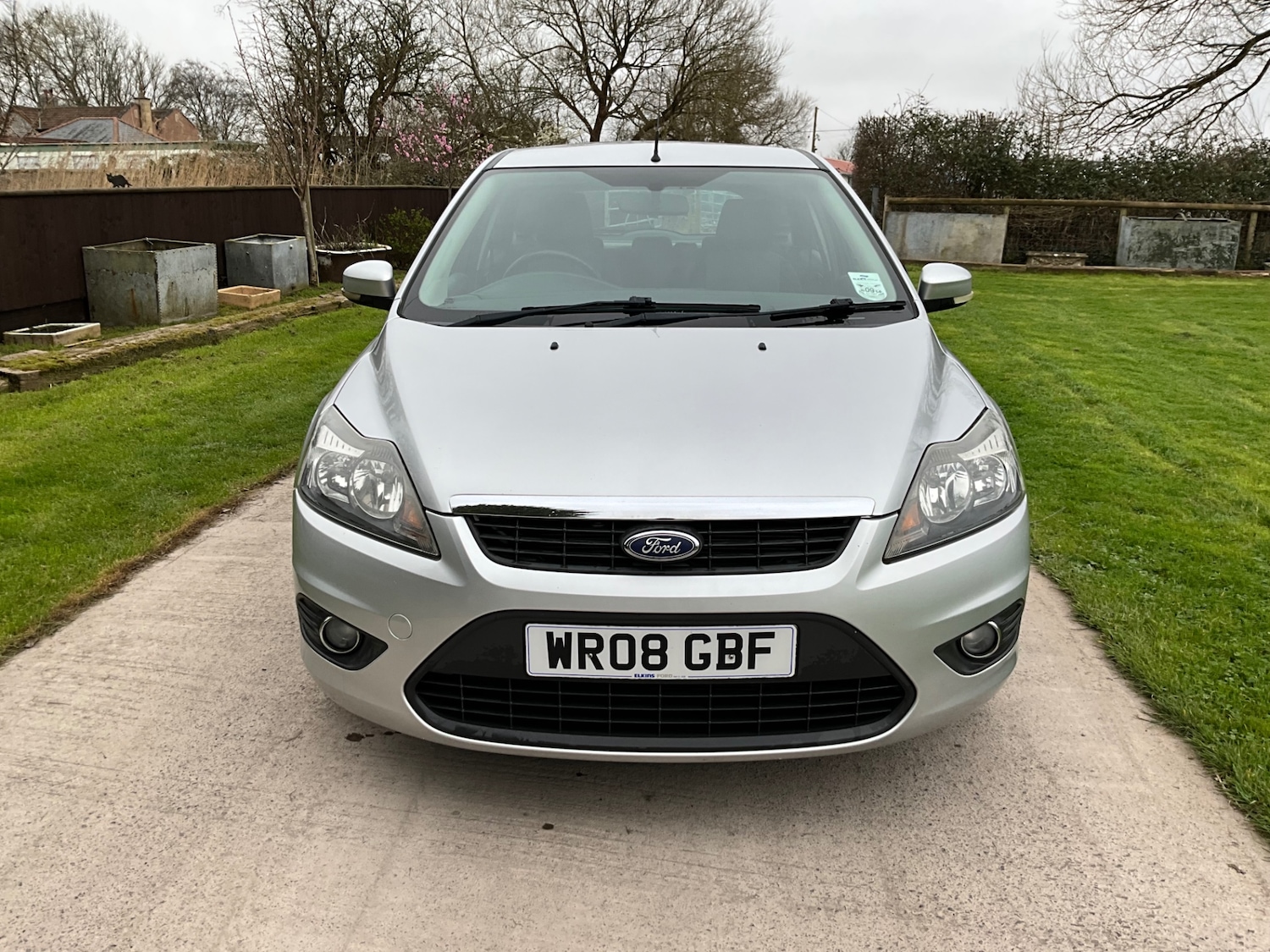 Used Ford Focus 2008 for sale - 77790404: Photo 2