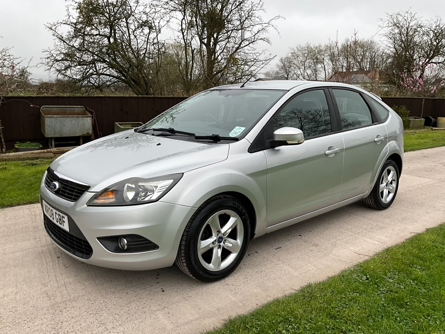 Used Ford Focus 2008 for sale - 77790404: Photo 3