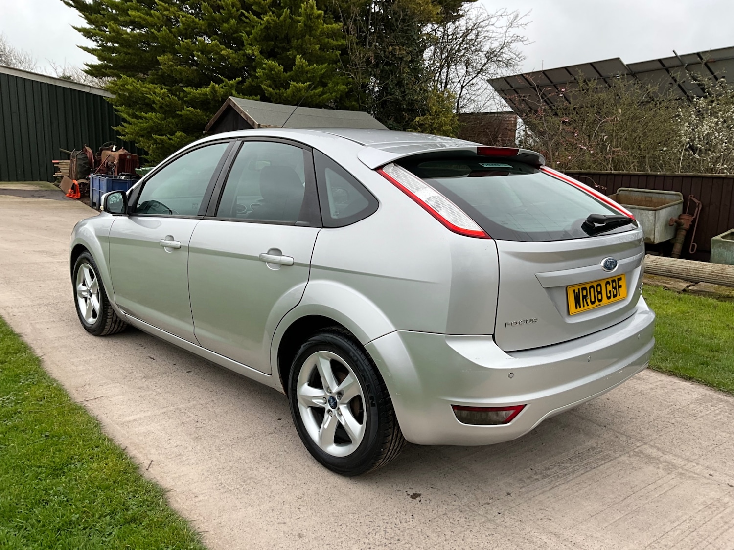 Used Ford Focus 2008 for sale - 77790404: Photo 4