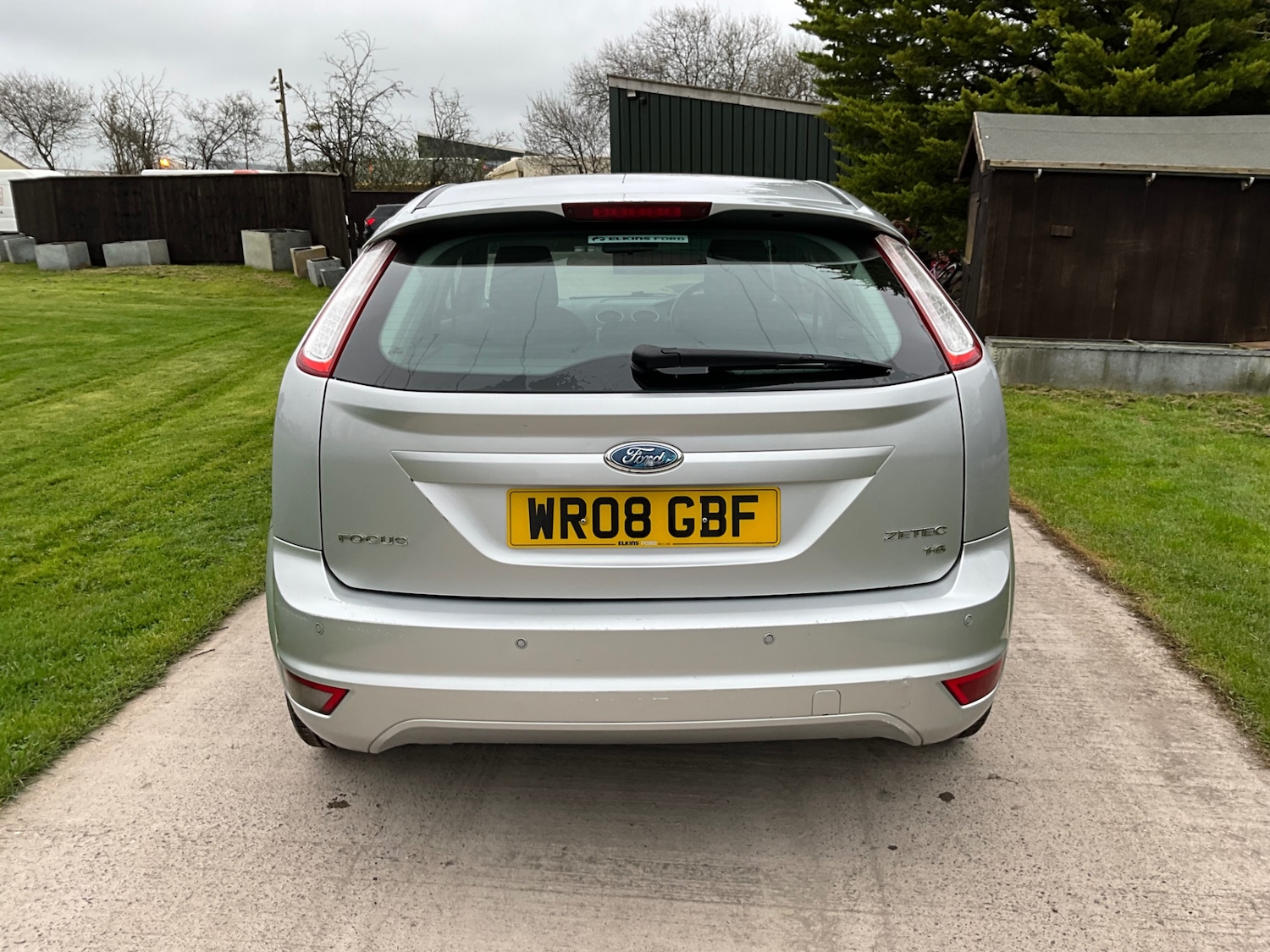 Used Ford Focus 2008 for sale - 77790404: Photo 5