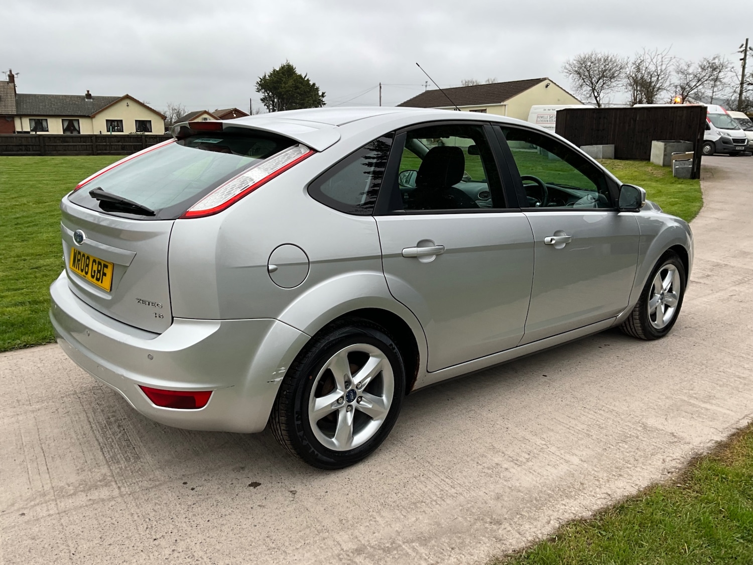 Used Ford Focus 2008 for sale - 77790404: Photo 6