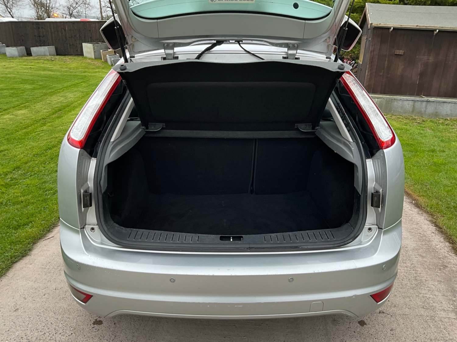 Used Ford Focus 2008 for sale - 77790404: Photo 7