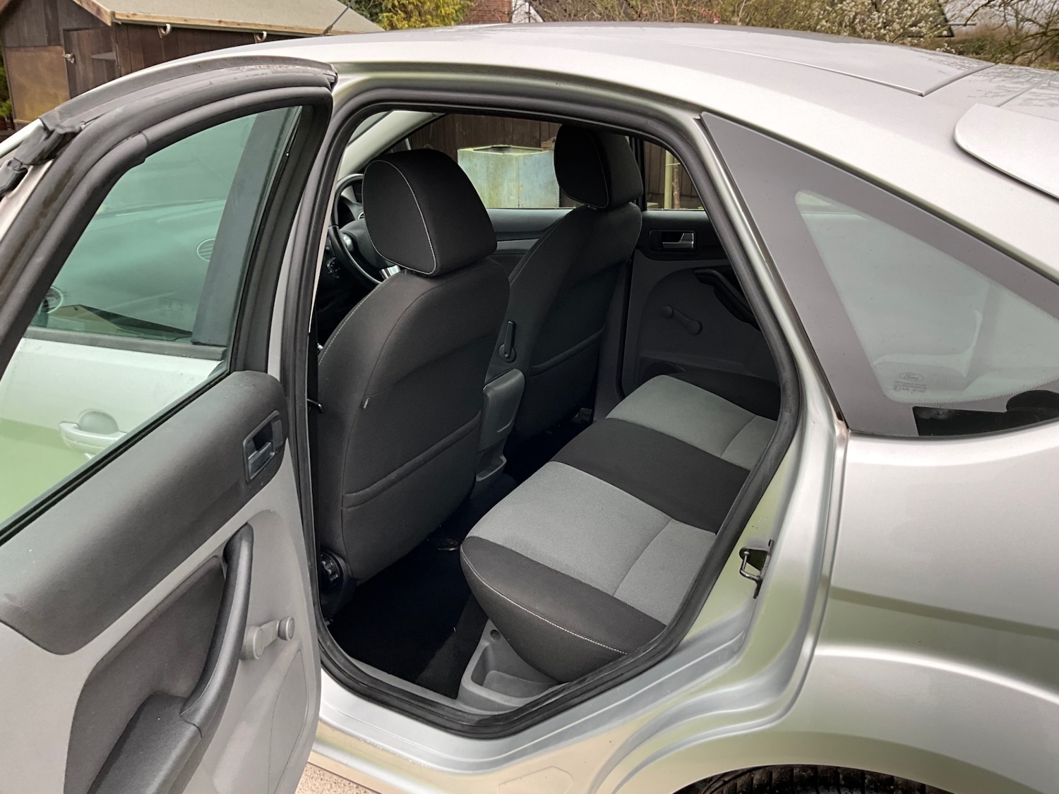 Used Ford Focus 2008 for sale - 77790404: Photo 8