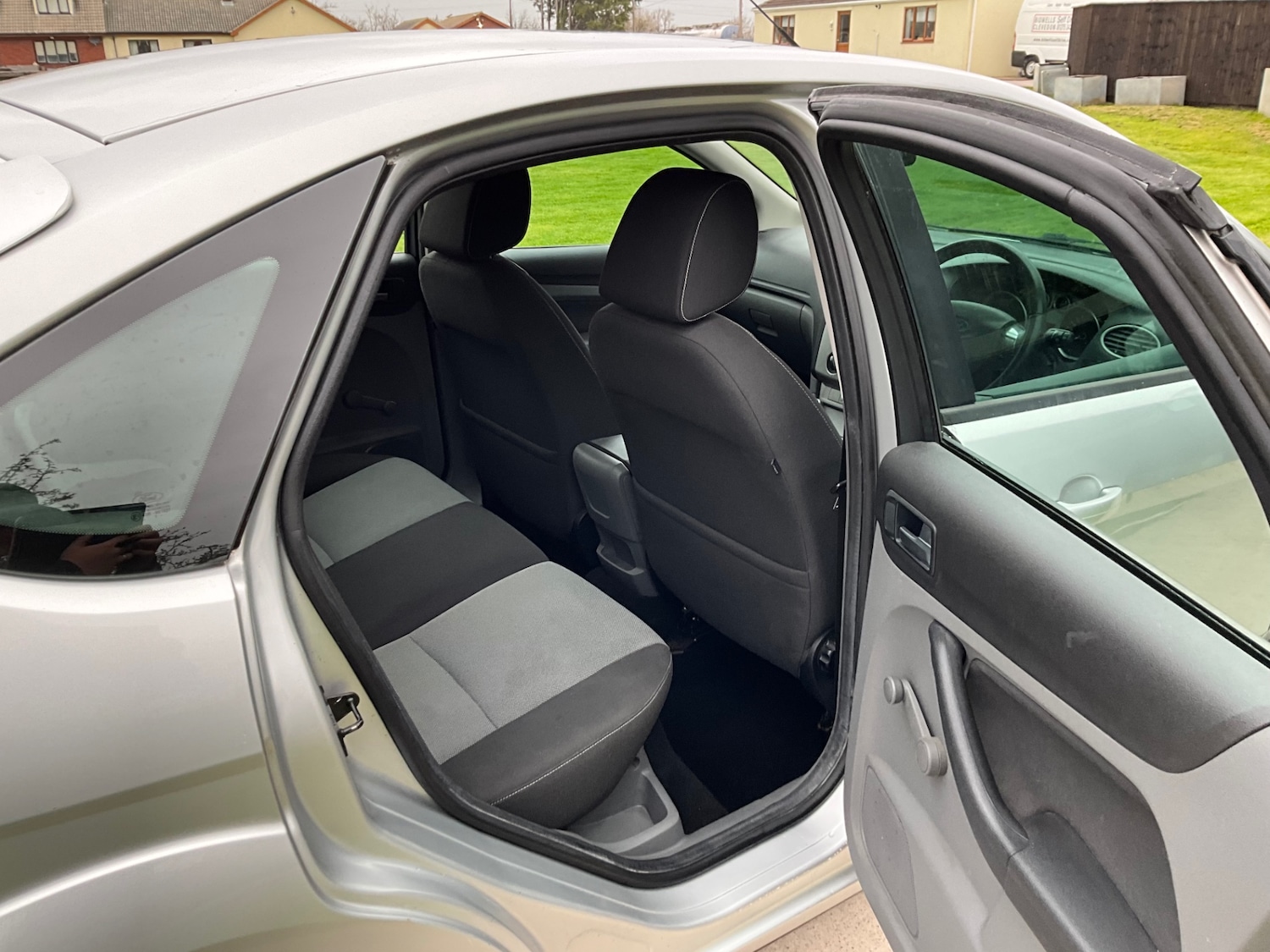 Used Ford Focus 2008 for sale - 77790404: Photo 9