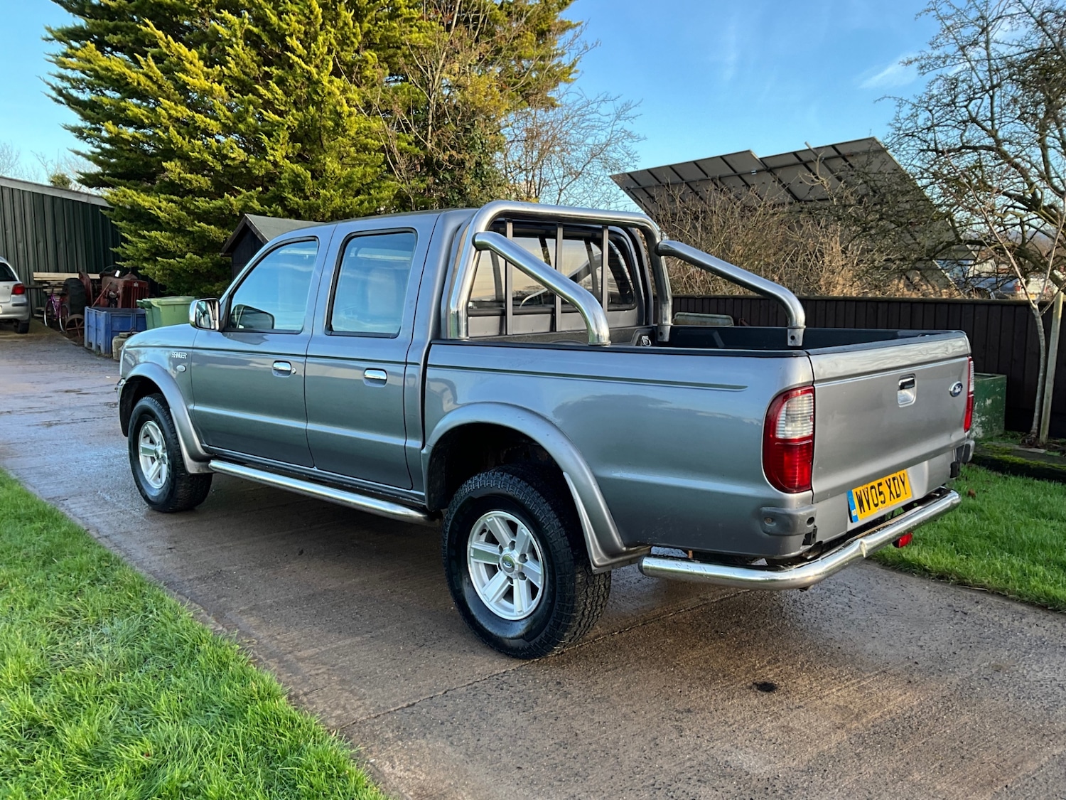 Used Ford Ranger 2005 for sale - 77013259: Photo 4