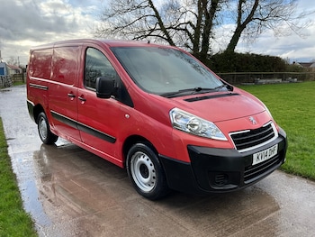 Peugeot Expert feature image