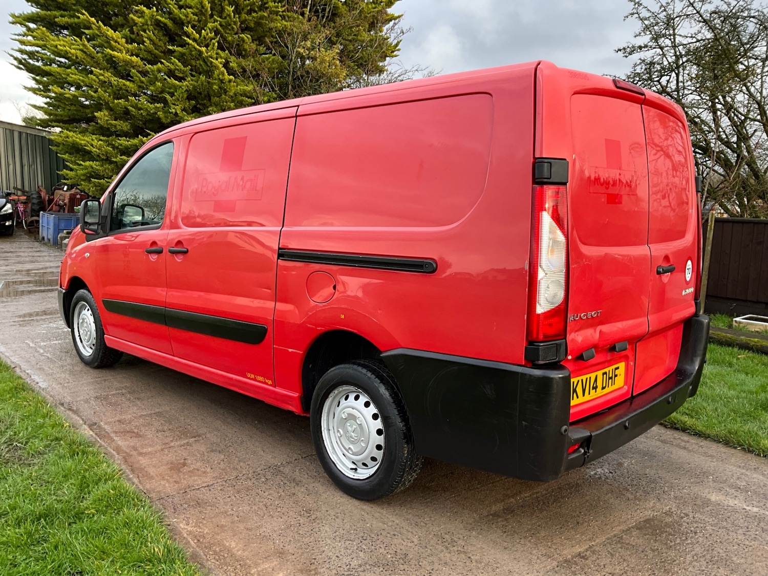 Used Peugeot Expert 2014 for sale - 77462362: Photo 4