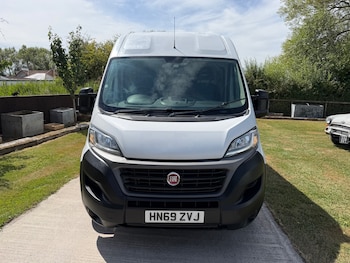 Used Fiat Ducato 2020 for sale - 79462814: Photo