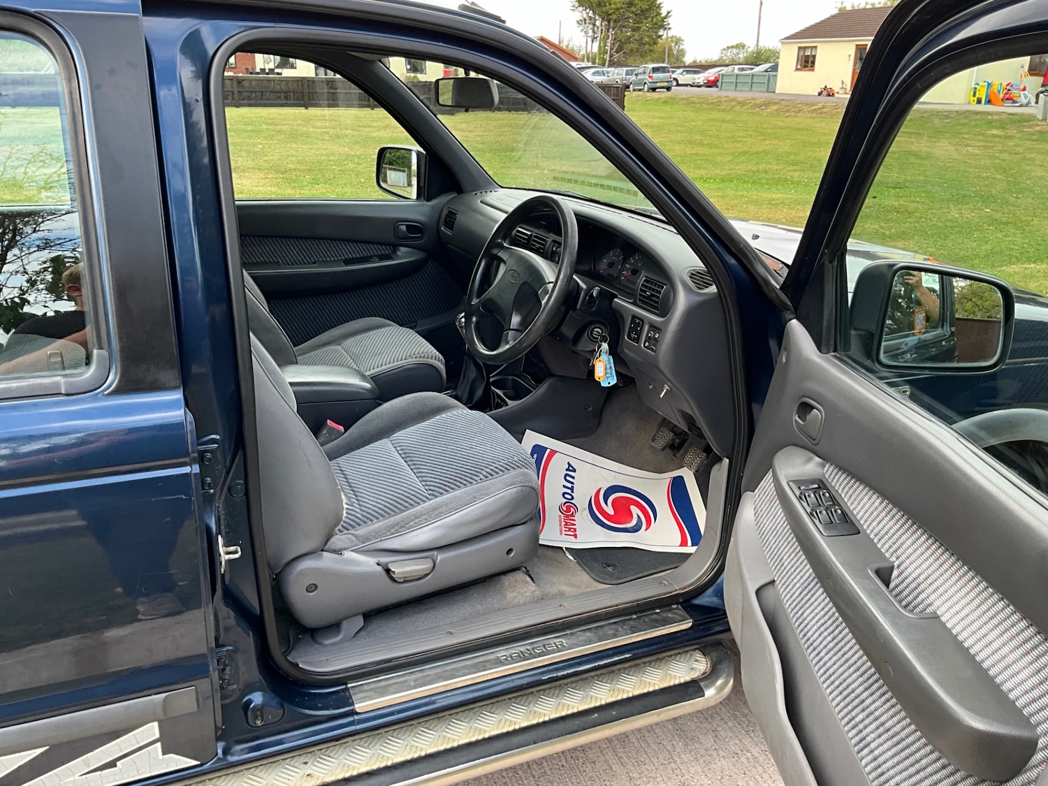 Vehicle 12
