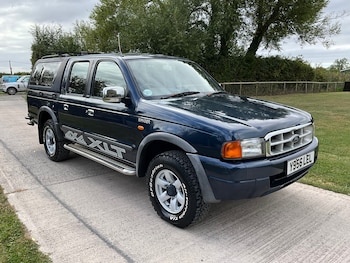 Ford - Ranger