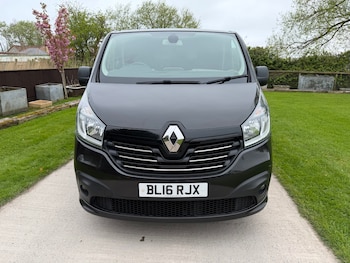 Used Renault Trafic 2016 for sale - 78202269: Photo