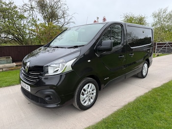 Used Renault Trafic 2016 for sale - 78202269: Photo