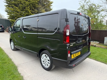 Used Renault Trafic 2016 for sale - 78202269: Photo