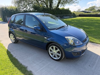 Used Ford Fiesta 2008 for sale - 78852994: Photo