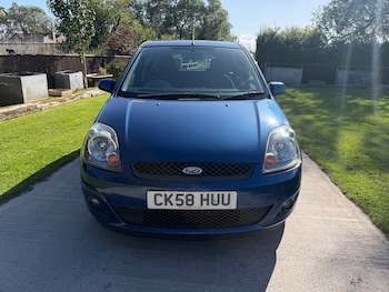 Used Ford Fiesta 2008 for sale - 78852994: Photo