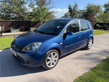 Used Ford Fiesta 2008 for sale - 78852994: Photo