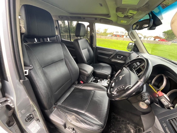 Used Mitsubishi Shogun 2018 for sale - 76309932: Photo 10